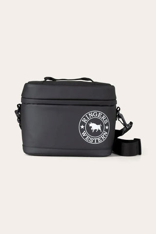 Ringers Western - Newport Soft Cooler Bag Black