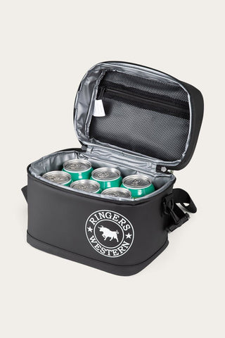 Ringers Western - Newport Soft Cooler Bag Black