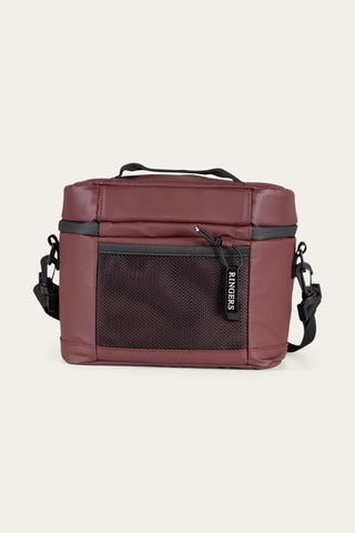 Ringers Western - Newport Soft Cooler Bag Maroon
