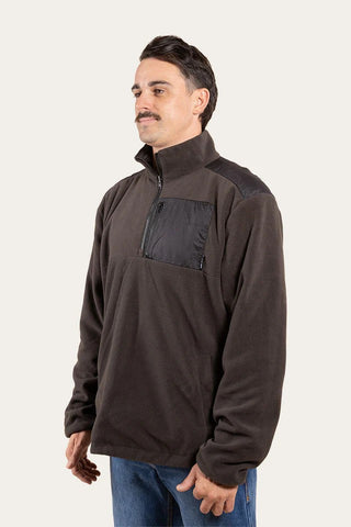 Ringers Western - Pathfinder Reversible Jacket - Black [sz:m Cl:black]