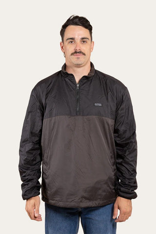 Ringers Western - Pathfinder Reversible Jacket - Black [sz:l Cl:black]