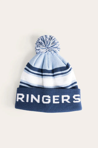 Ringers Western - Beanie Cradle Mountain Navy Os