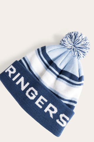 Ringers Western - Beanie Cradle Mountain Navy Os