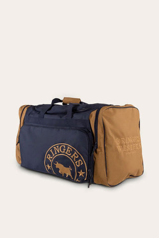 Ringers Western - Rider Sports Bag Navy/clay