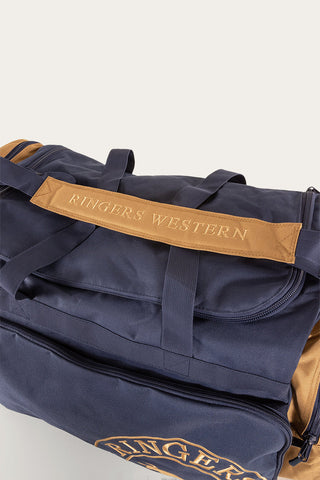Ringers Western - Rider Sports Bag Navy/clay