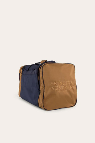 Ringers Western - Rider Sports Bag Navy/clay