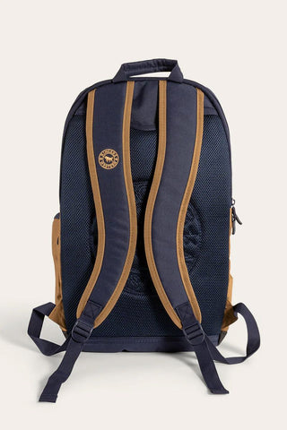 Ringers Western - Holtze Back Pack [cl:navy / Clay Bp:back Pack]