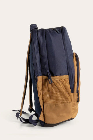 Ringers Western - Holtze Back Pack [cl:navy / Clay Bp:back Pack]