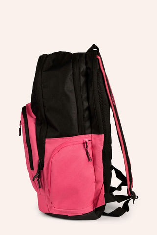 Ringers Western - Holtze Back Pack [cl:black / Melon Bp:back Pack]