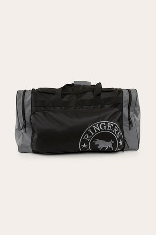 Ringers Western - Rider Sports Bag Black / Charcoal 
