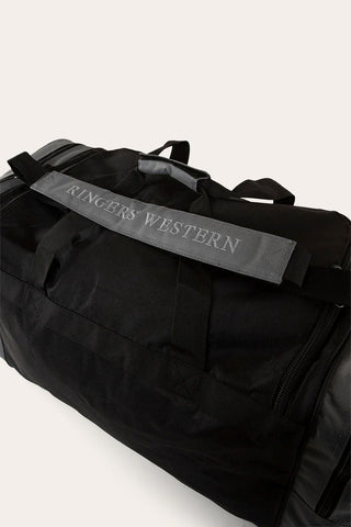 Ringers Western - Rider Sports Bag Black / Charcoal 
