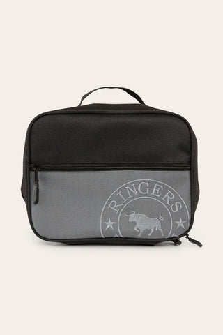 Ringers Western - Baxter Lunch Box Black / Charcoal