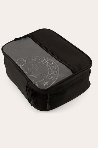 Ringers Western - Baxter Lunch Box Black / Charcoal