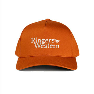 Ringers Western - Baseball Cap Farlow - Copper