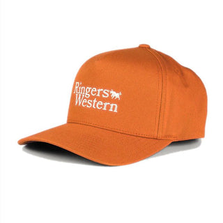 Ringers Western - Baseball Cap Farlow - Copper