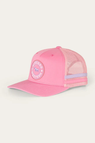 Ringers Western - Kids Mccoy Trucker Cap - Melon