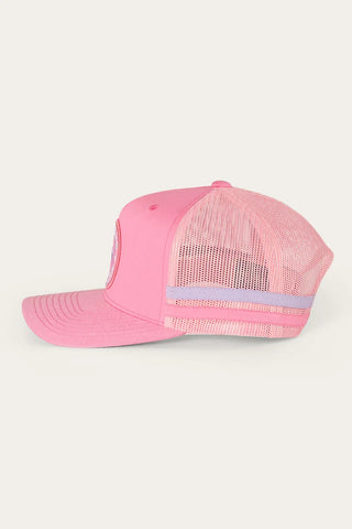 Ringers Western - Kids Mccoy Trucker Cap - Melon