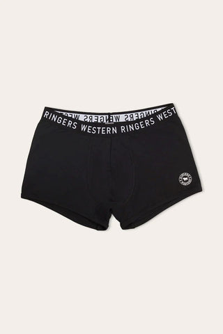 Ringers Western - Everyday Mens Trunk [cl:black  Sz:xs]