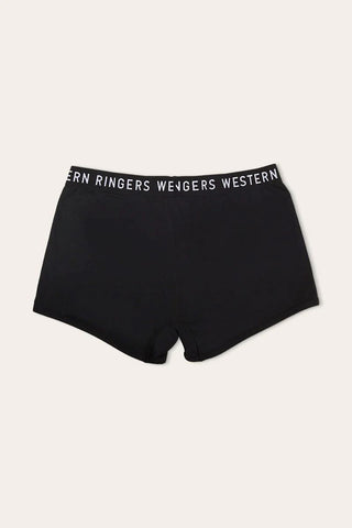 Ringers Western - Everyday Mens Trunk [cl:black  Sz:xs]