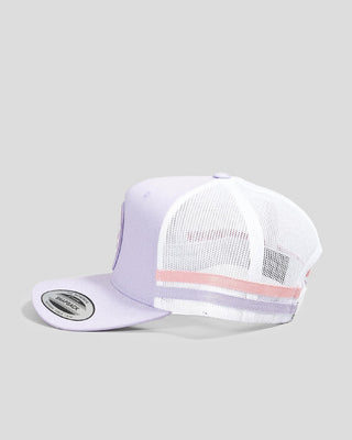 Ringers Western - Mccoy Trucker Cap Lilac