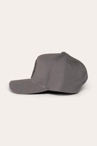 Ringers Western - Rye Baseball Cap - Charcoal