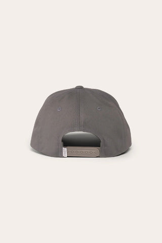 Ringers Western - Rye Baseball Cap - Charcoal