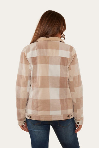 Ringers Western - Killawarra Corduroy Jacket - Woodsmoke [sz:10 Cl:woodsmoke]