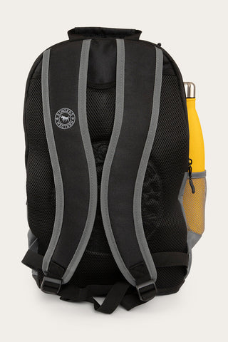 Ringers Western - Holtze Back Pack [cl:black / Charcoal Bp:back Pack]