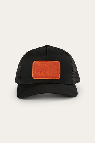 Ringers Western - Awol Trucker Cap - Black