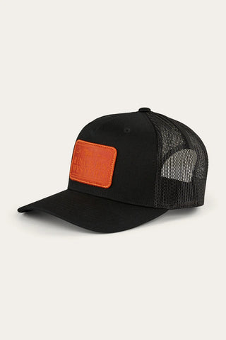 Ringers Western - Awol Trucker Cap - Black