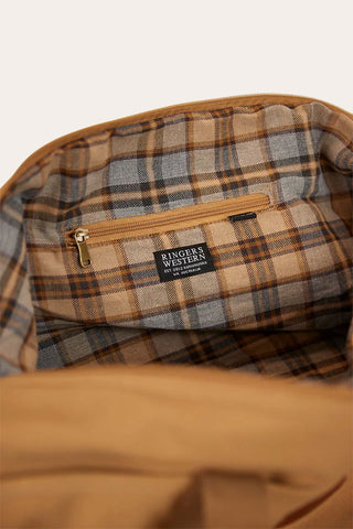 Ringers Western - Kirkwood Duffle Bag - Tan