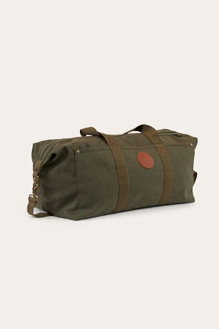 Ringers Western - Kirkwood Duffle Bag - Military Green
