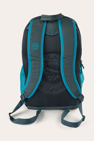 Ringers Western - Holtze Back Pack [cl:grey / Blue Bp:back Pack]