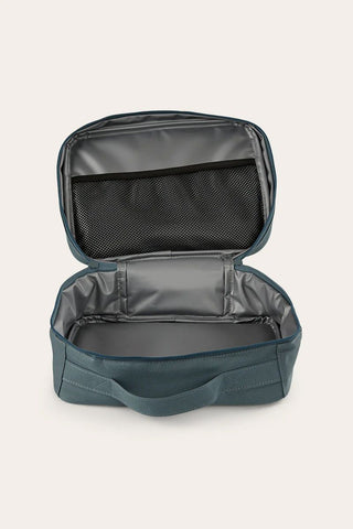 Ringers Western - Baxter Lunch Box Grey / Blue 