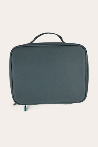 Ringers Western - Baxter Lunch Box Grey / Blue 