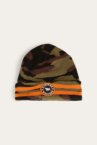 Ringers Western - Mcoy Beanie Camo 