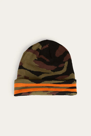 Ringers Western - Mcoy Beanie Camo 