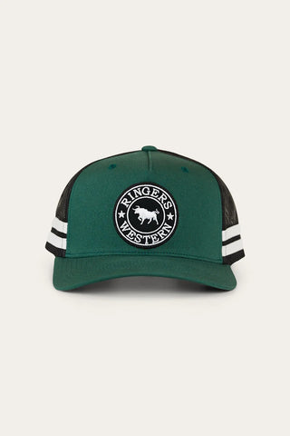 Ringers Western - Mccoy Trucker Cap - Pine