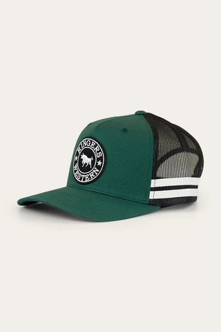 Ringers Western - Mccoy Trucker Cap - Pine