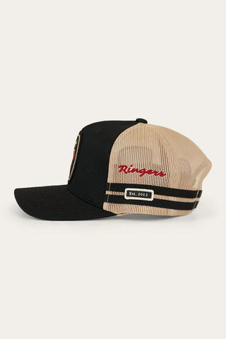 Ringers Western - Do No Harm Cap - Black