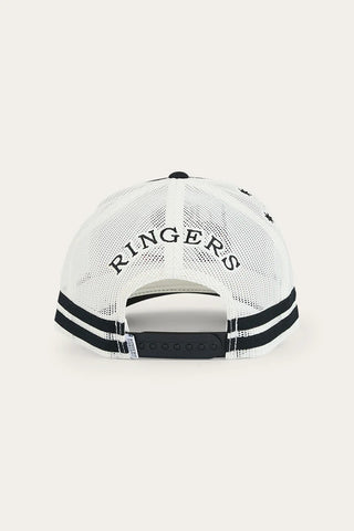 Ringers Western - Road Runner Trucker Cap - Black