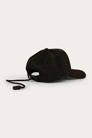 Ringers Western - Baseball Cap Big Catch Black / Camo