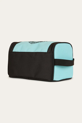Ringers Western - Occy Toiletry Bag  Black / Turquoise