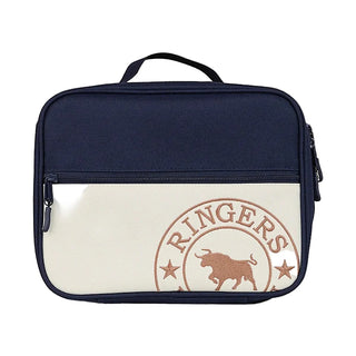 Ringers Western - Baxter Lunch Box Navy / Off White