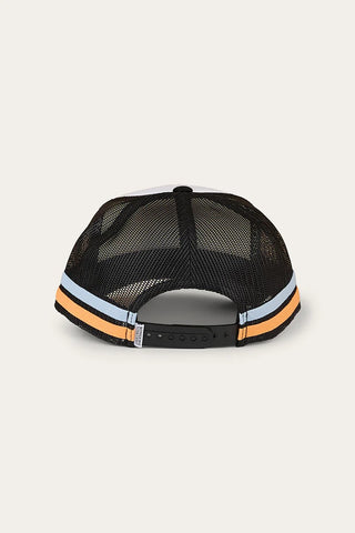 Ringers Western - Kids Trucker Cap Truck Yeah Kids Foam Black / White