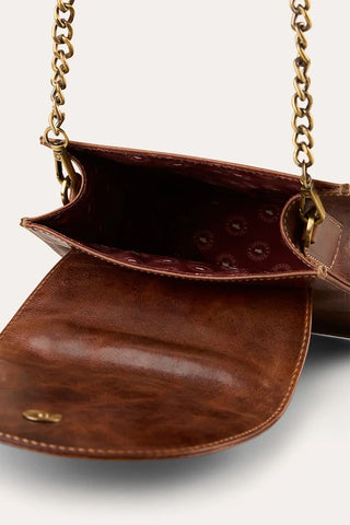 Ringers Western - Hand Bag Toro Emenzo - Cognac 