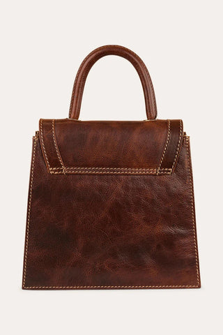 Ringers Western - Hand Bag Toro Emenzo - Cognac 