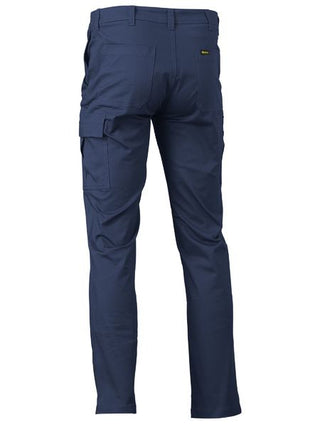 Bisley - Bpc6008 Stretch Cargo Pant - Navy [cl:navy Sz:92r L:regular]