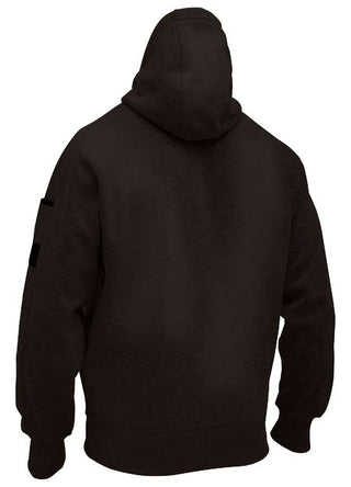 Bisley - Bk6725 Uni Fleece Hoodie [sz:2xl Cl:black]