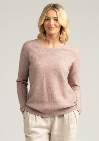 Merinomink - Mm Relaxed Sweater [sz:xs Cl:wistful]